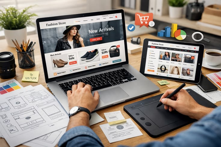 Features Every E-Commerce Website in Nepal Must Have in 2026
