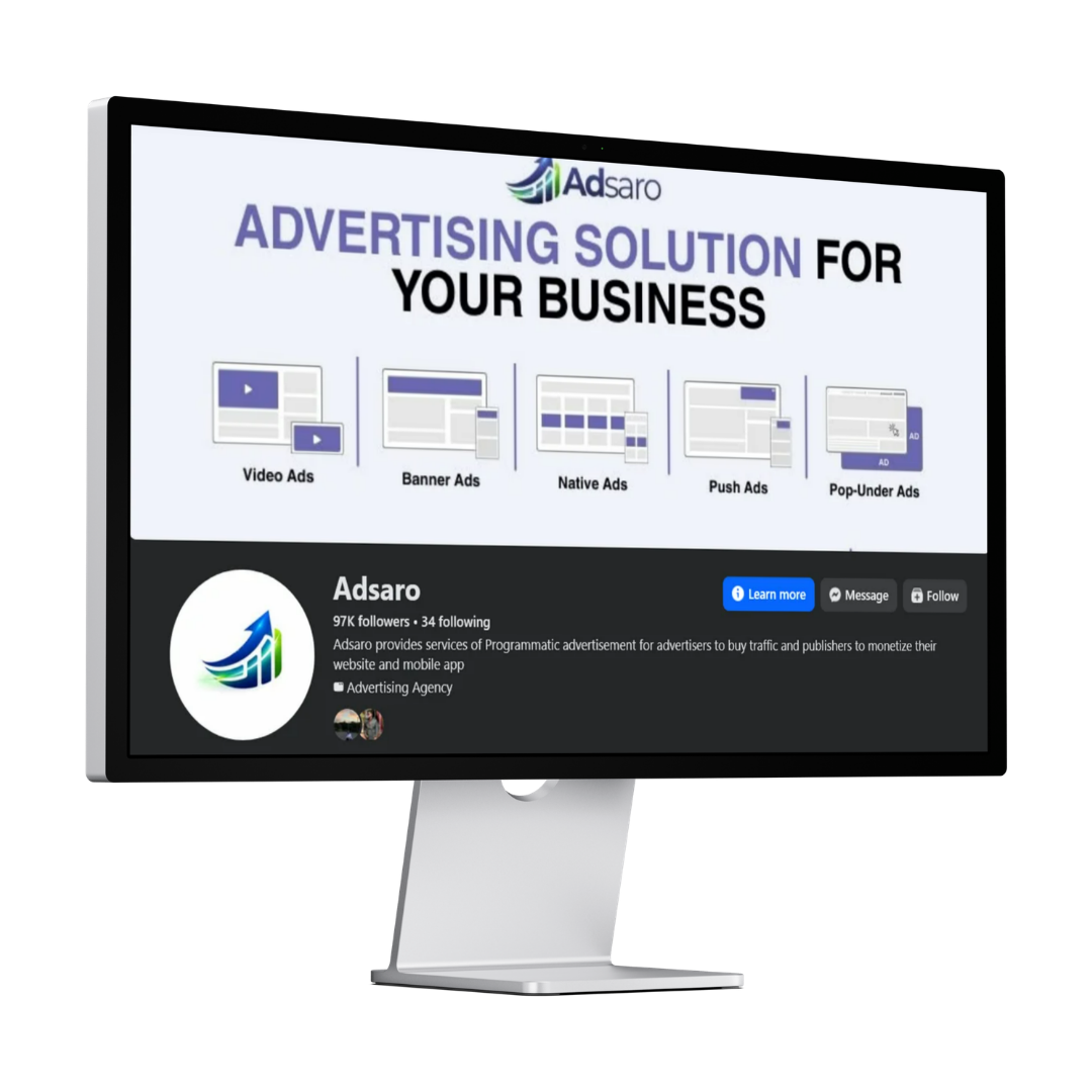 Adsaro Uk graphics