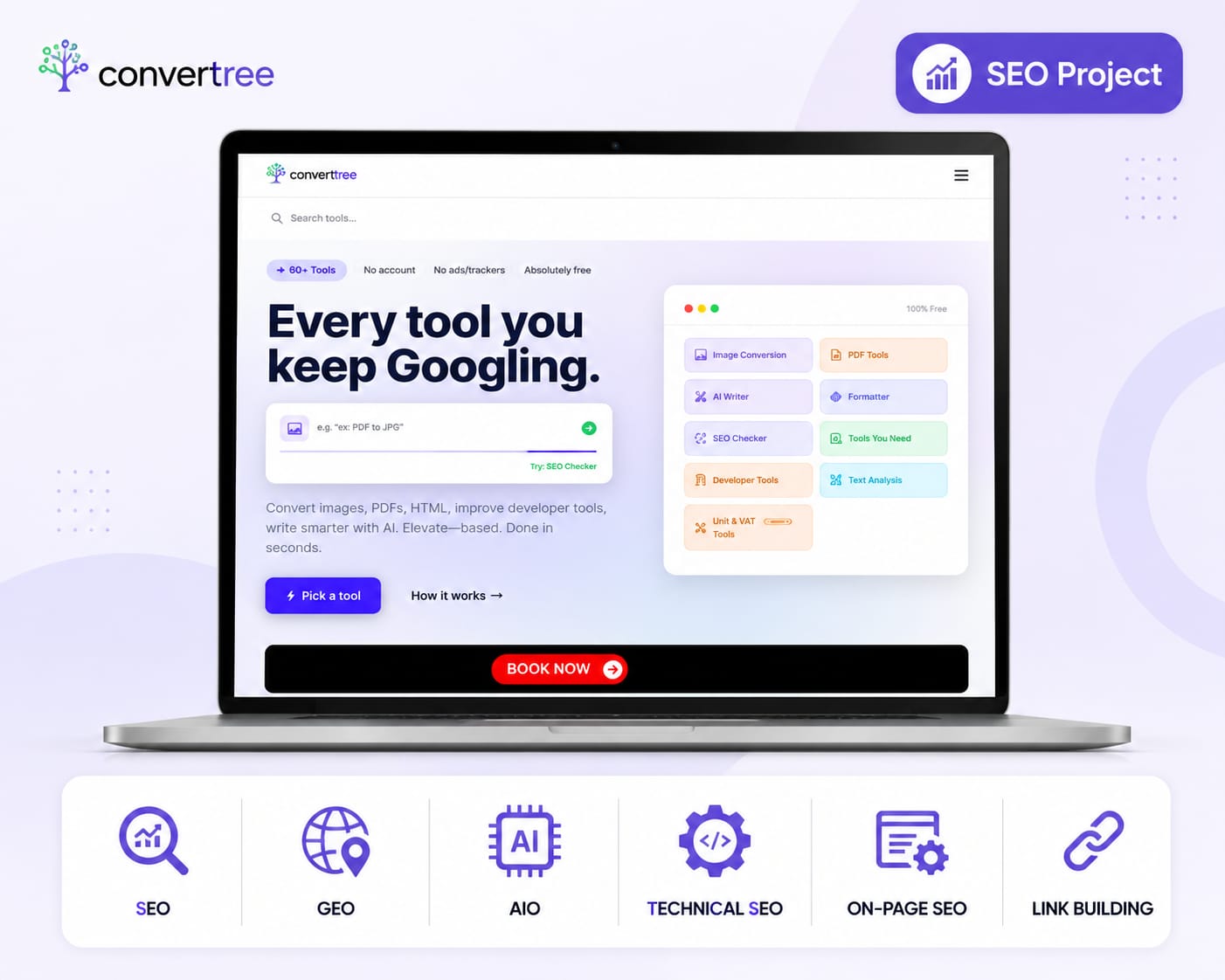 Converttree