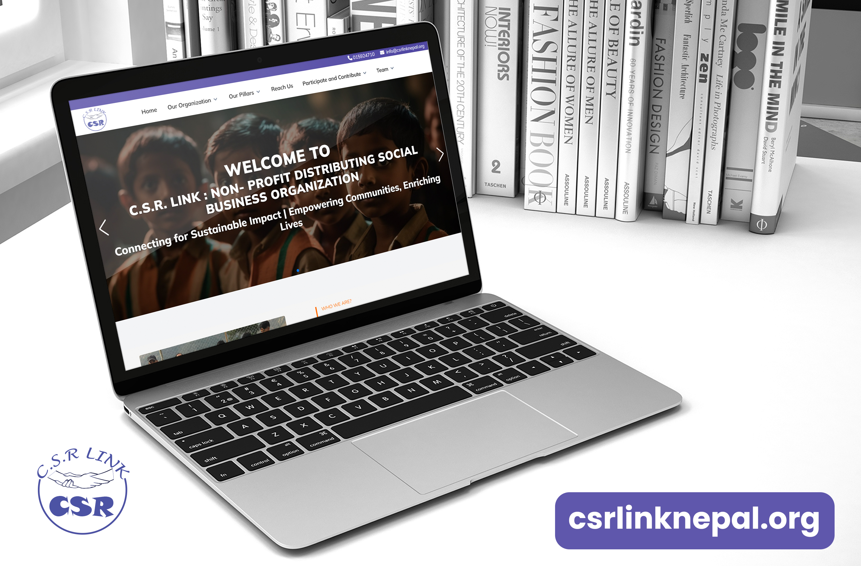Who We Build Websites For