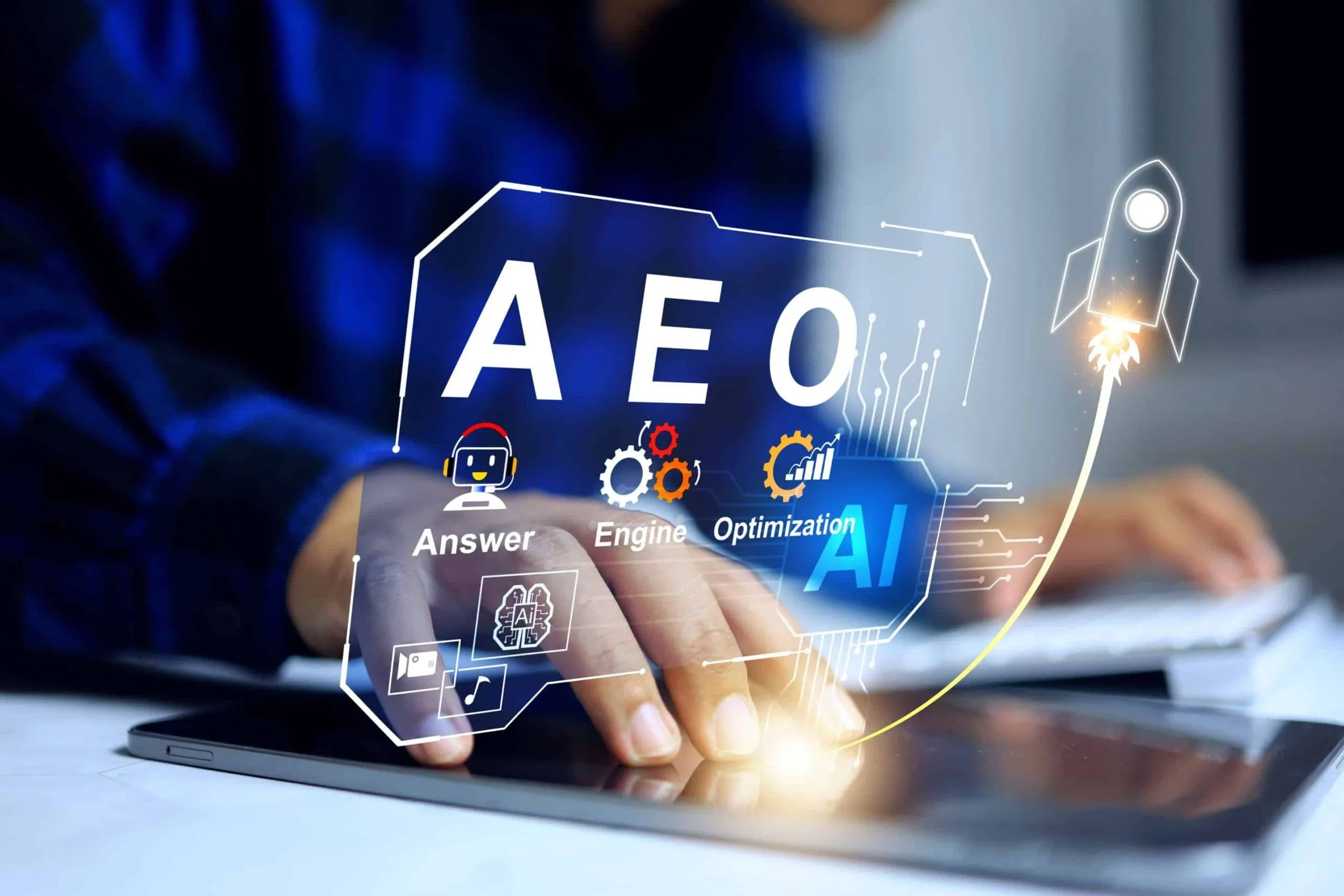 AEO That Gets Your Brand Into Answers