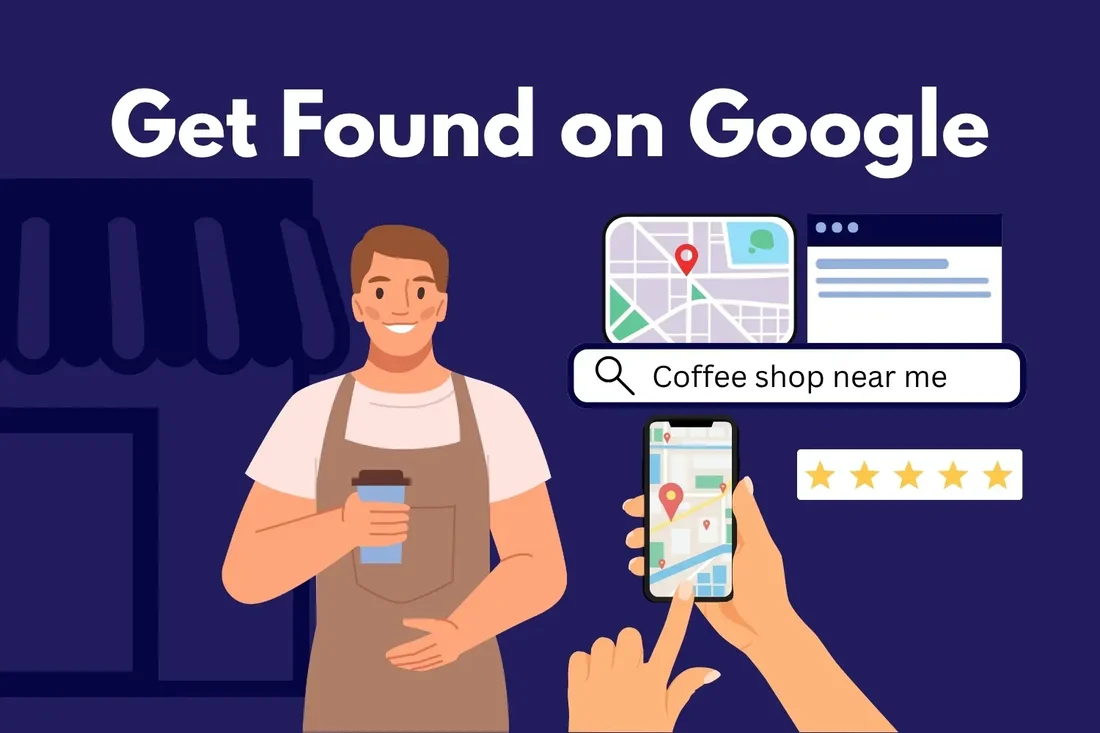 Local SEO That Gets You Found Nearby