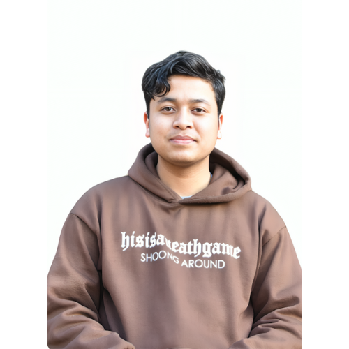 Aabishkar Shrestha